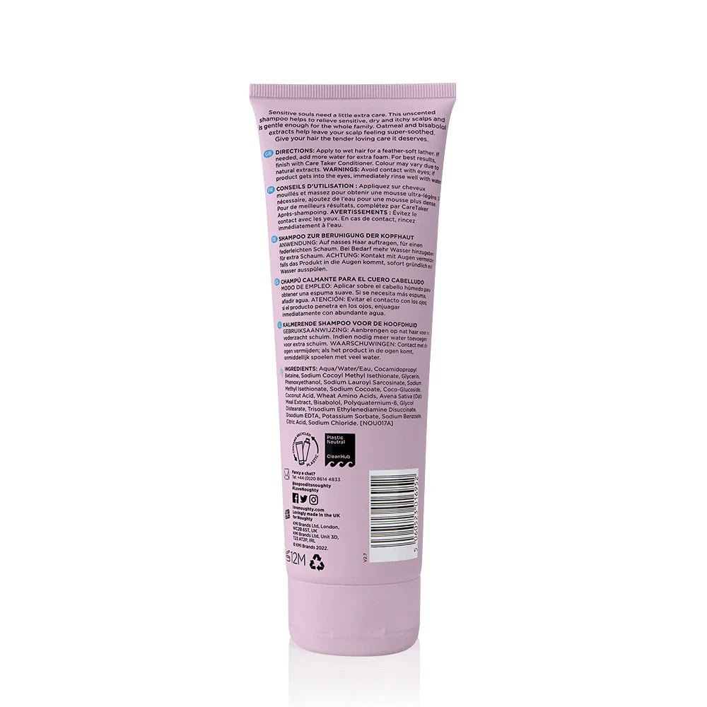Care Taker Unscented Shampoo - 250ml - REGN