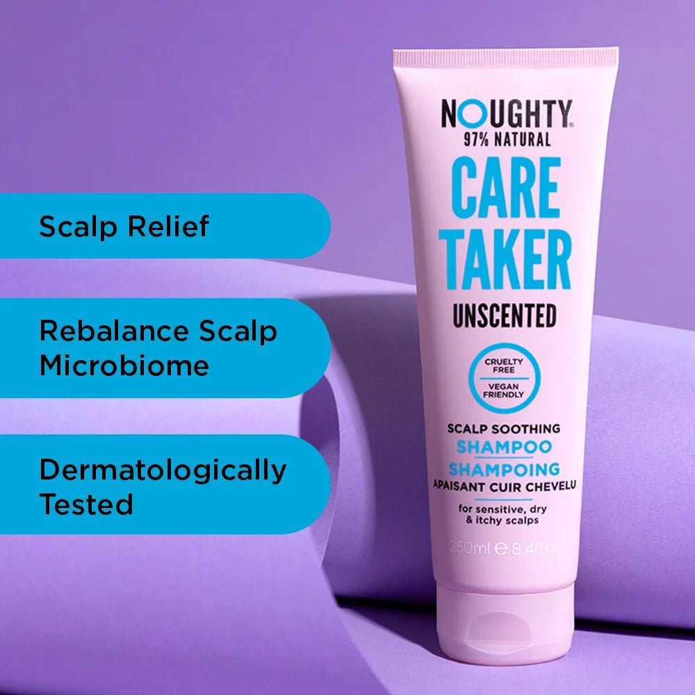 Care Taker Unscented Shampoo - 250ml - REGN