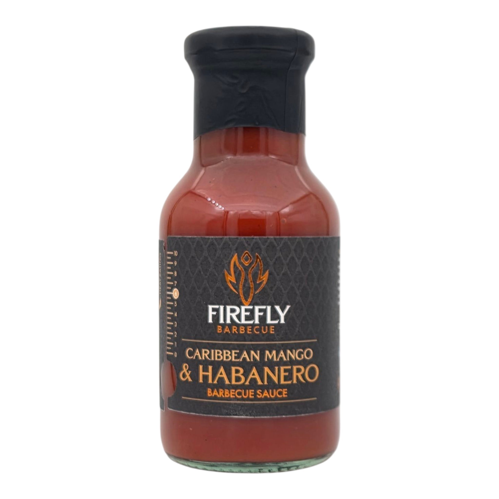Caribbean Mango Hot BBQ Sauce - REGN