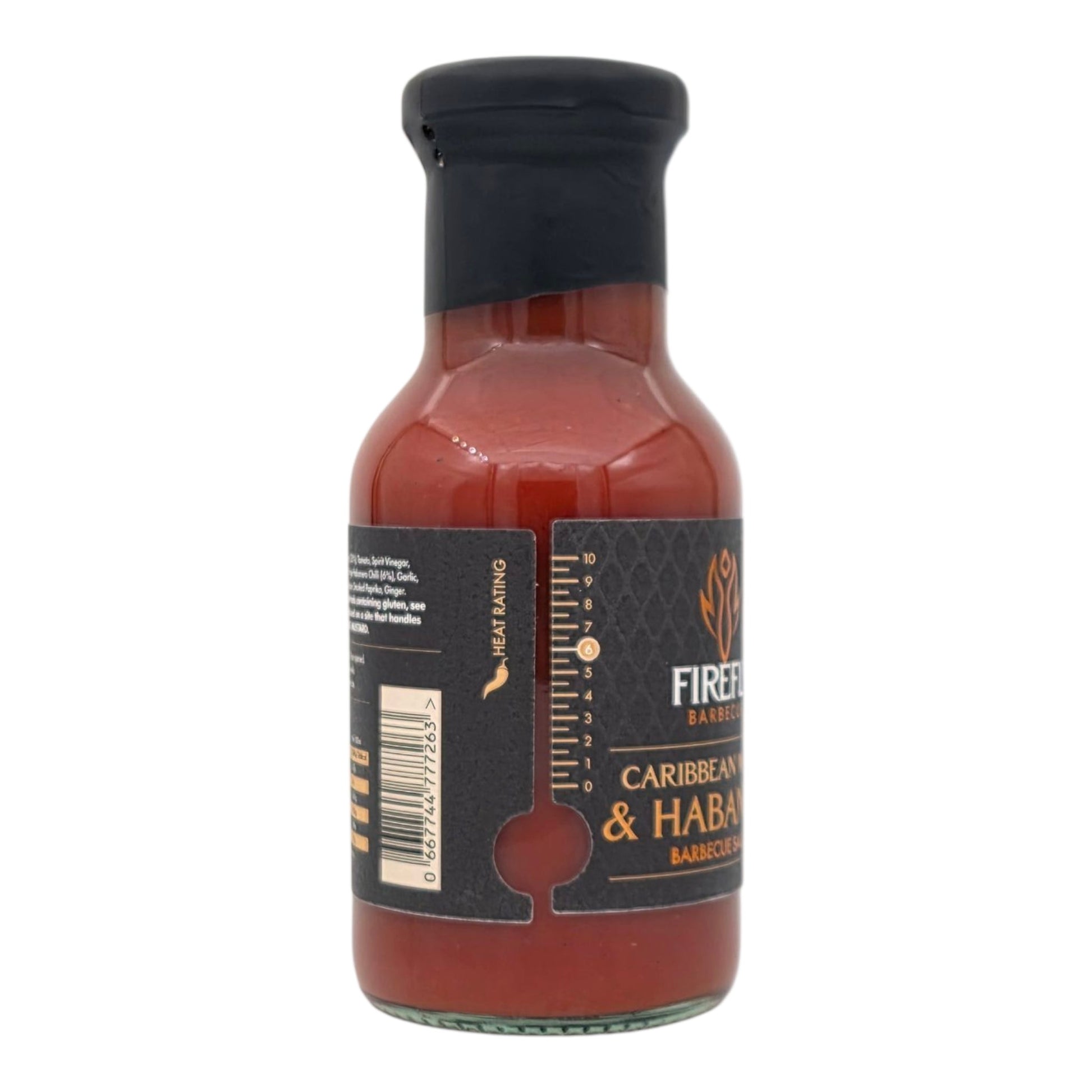 Caribbean Mango Hot BBQ Sauce - REGN