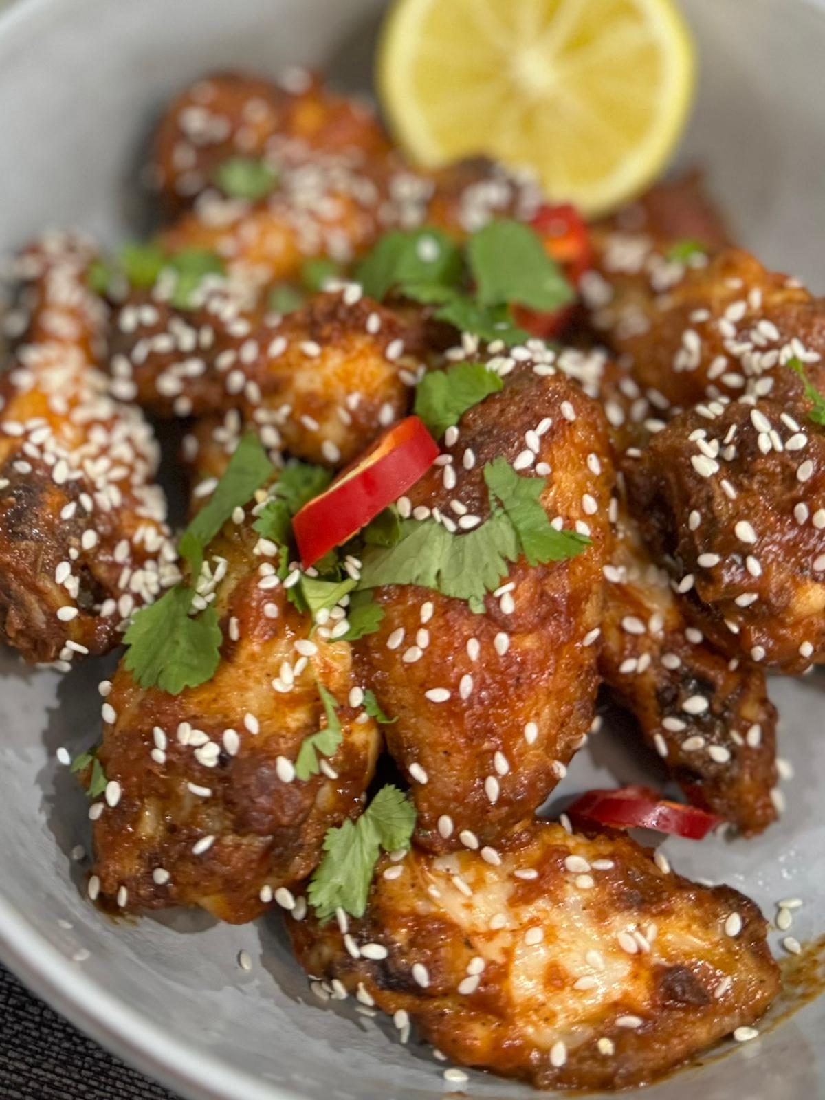 Caribbean Mango Hot BBQ Sauce - REGN