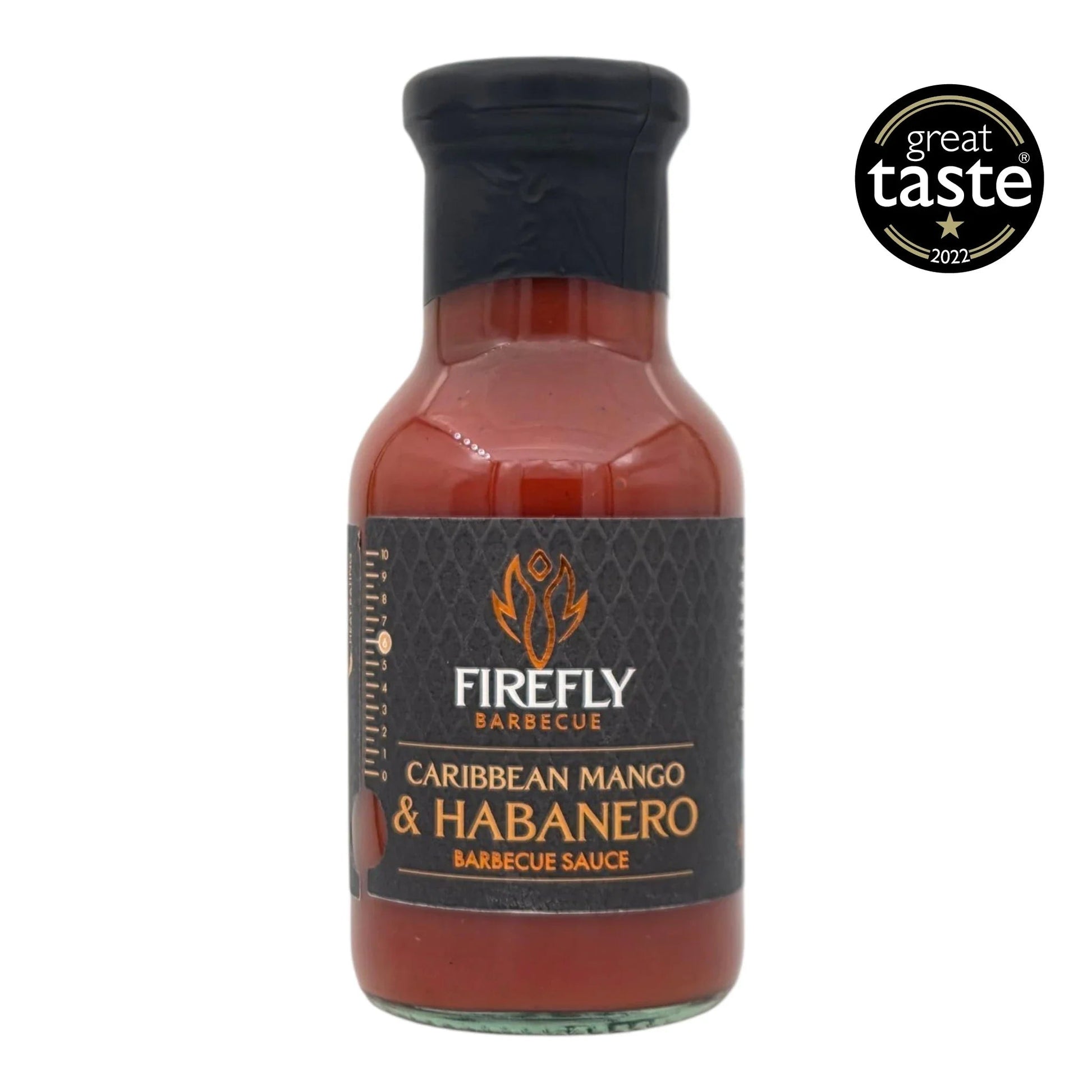 Caribbean Mango Hot BBQ Sauce - REGN