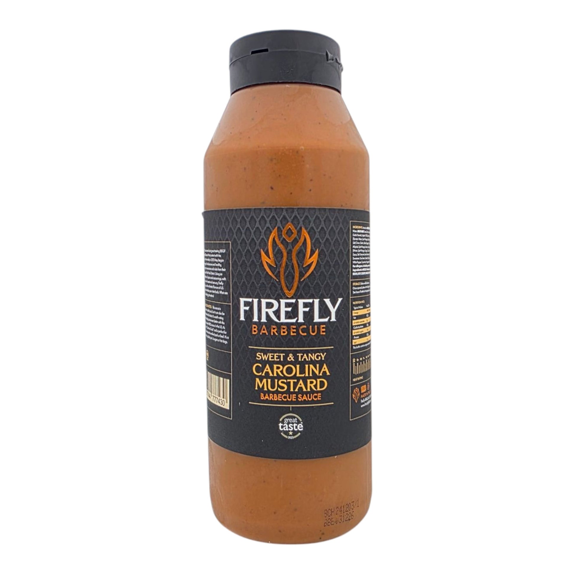 Carolina Mustard BBQ Sauce - REGN