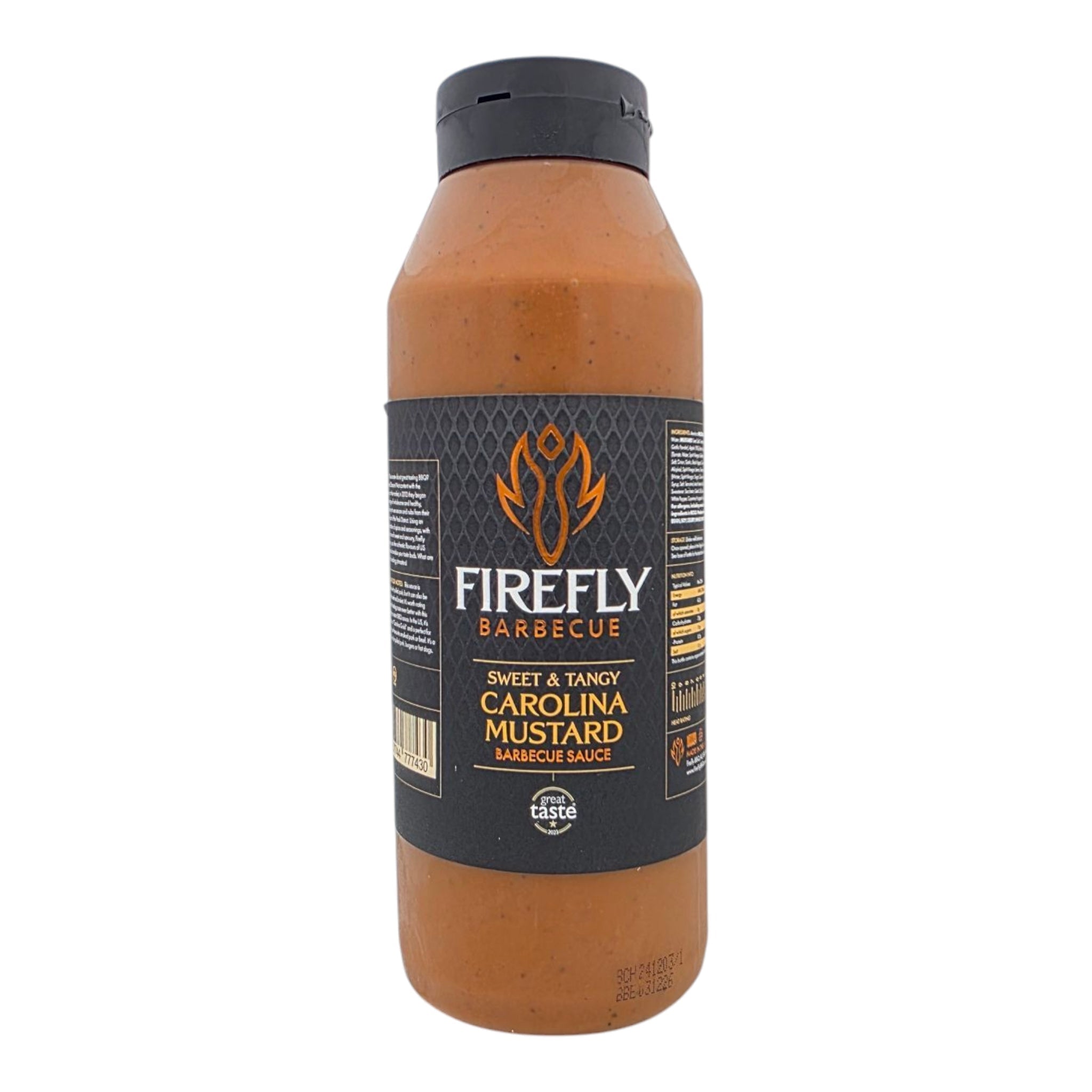 Carolina Mustard BBQ Sauce - REGN