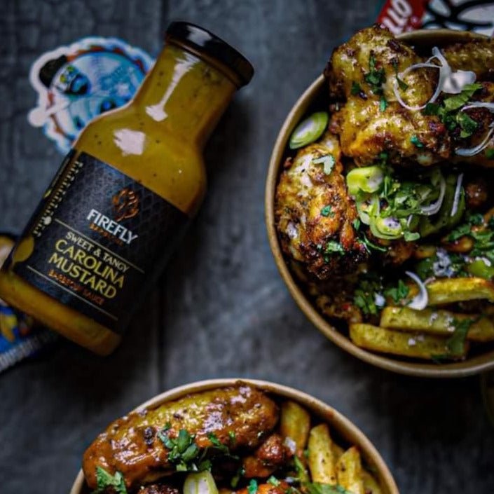 Carolina Mustard BBQ Sauce - REGN