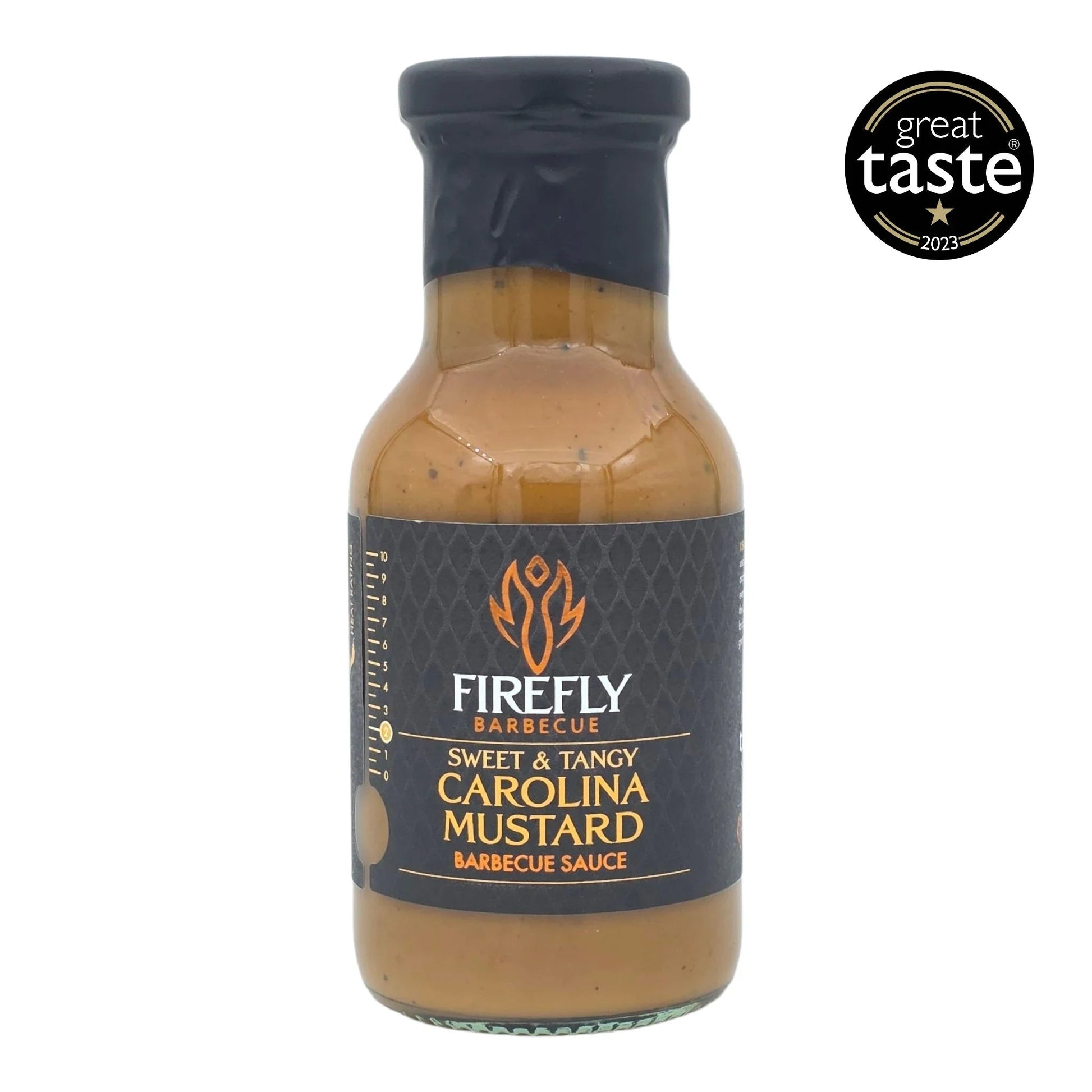 Carolina Mustard BBQ Sauce - REGN