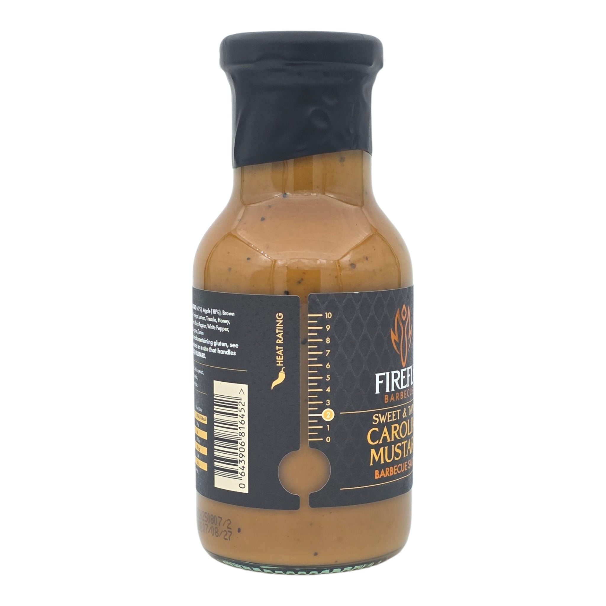 Carolina Mustard BBQ Sauce - REGN