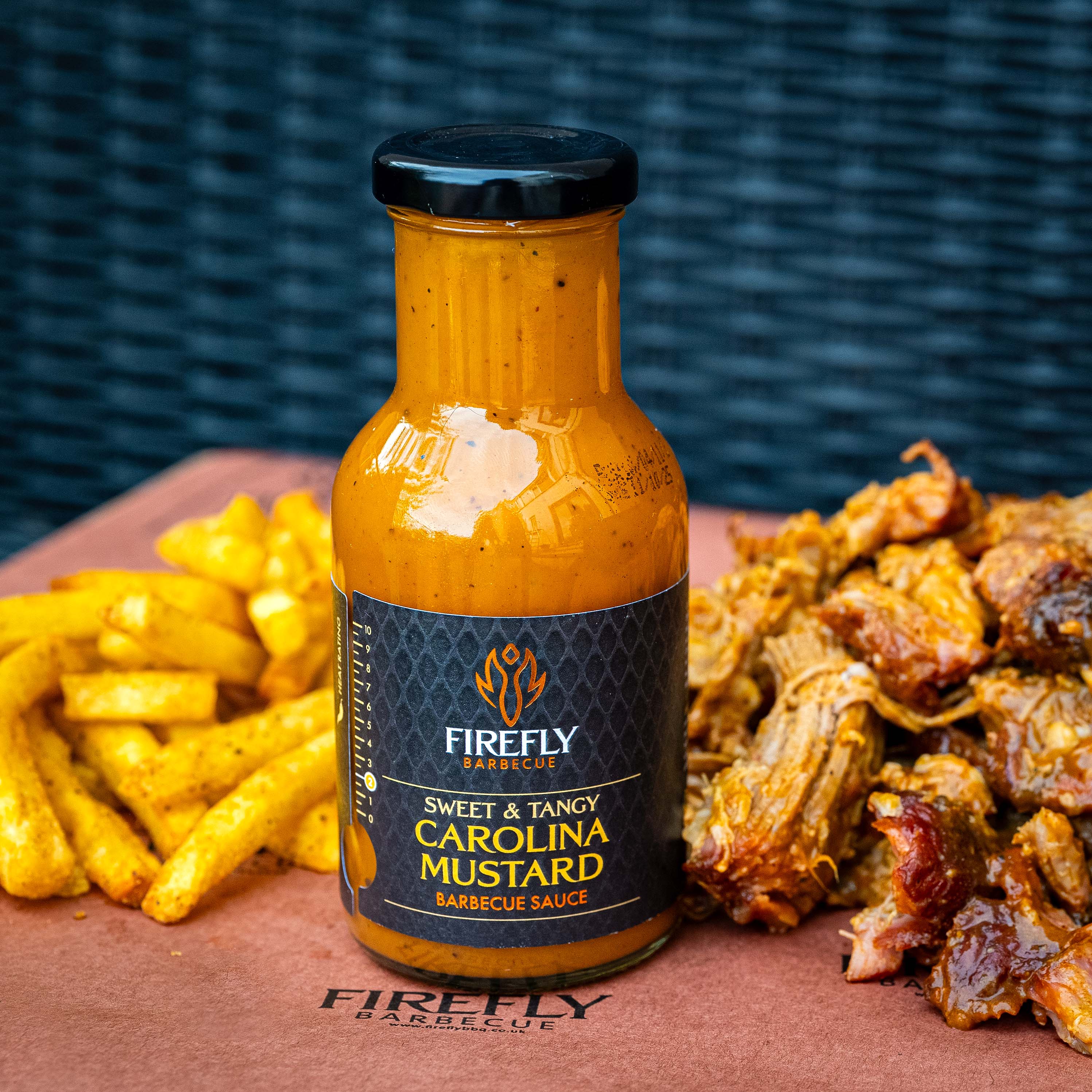 Carolina Mustard BBQ Sauce - REGN