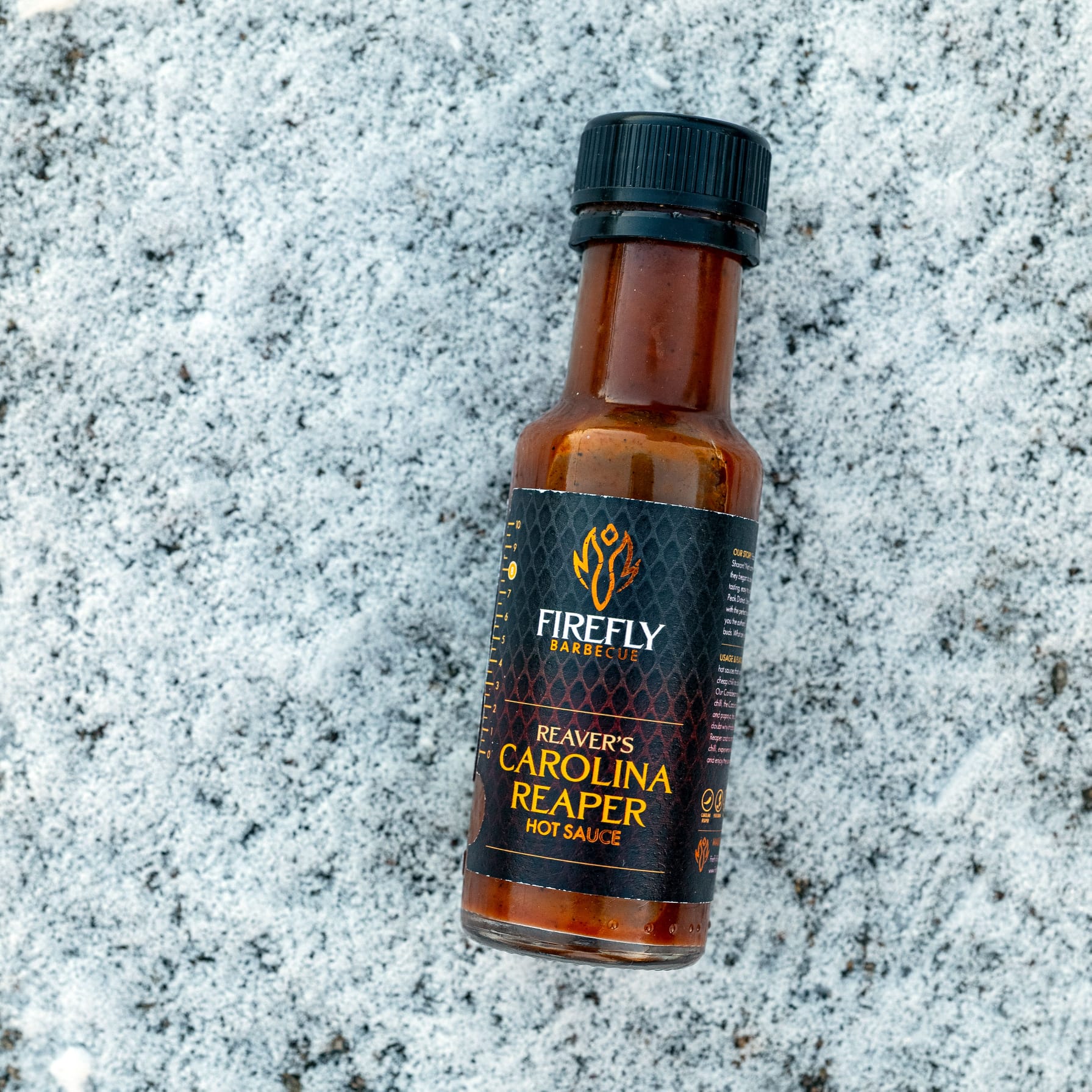 Carolina Reaper Hot Sauce - REGN