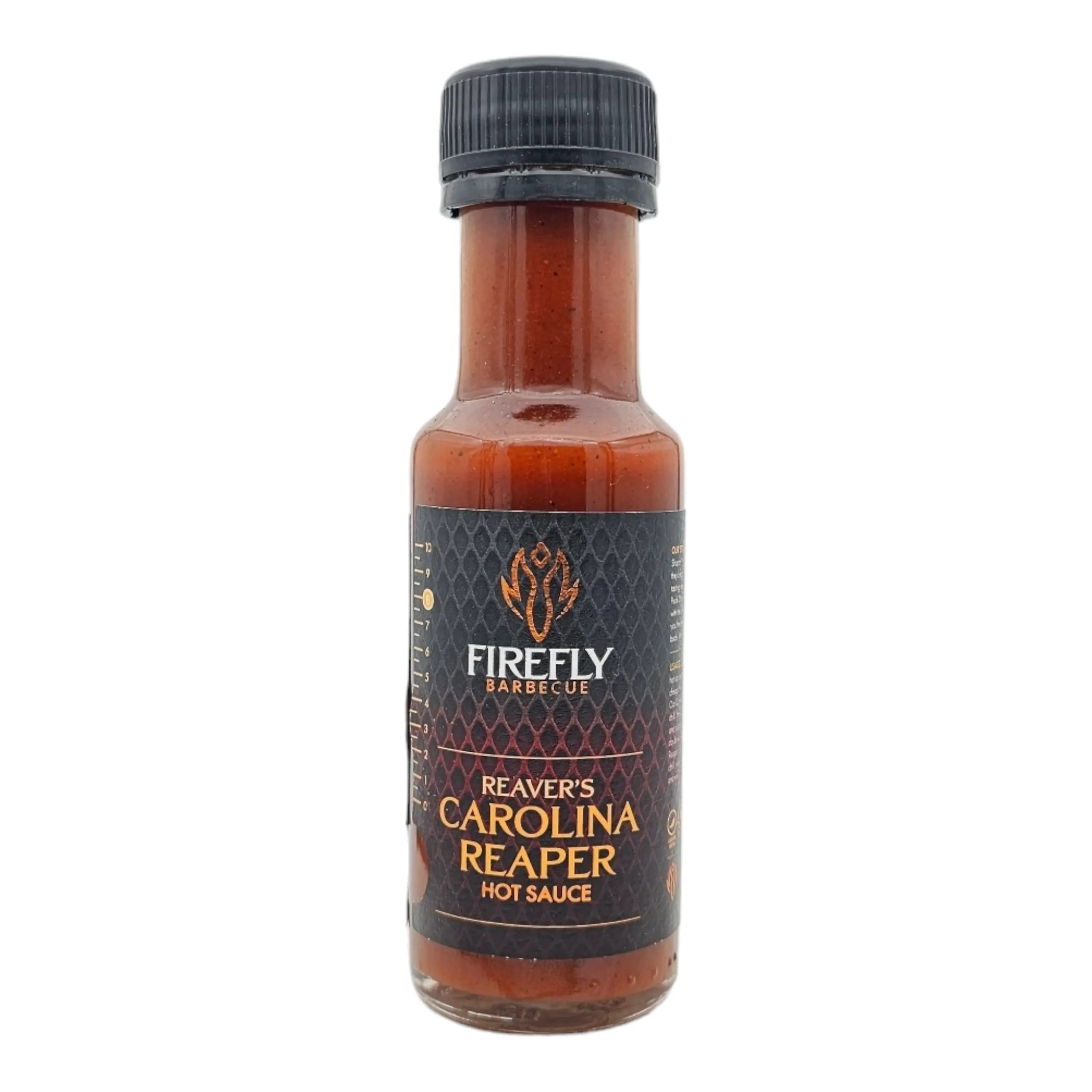 Carolina Reaper Hot Sauce - REGN