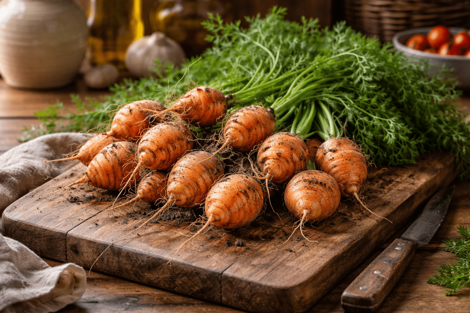 Carrot Paris Market - REGN