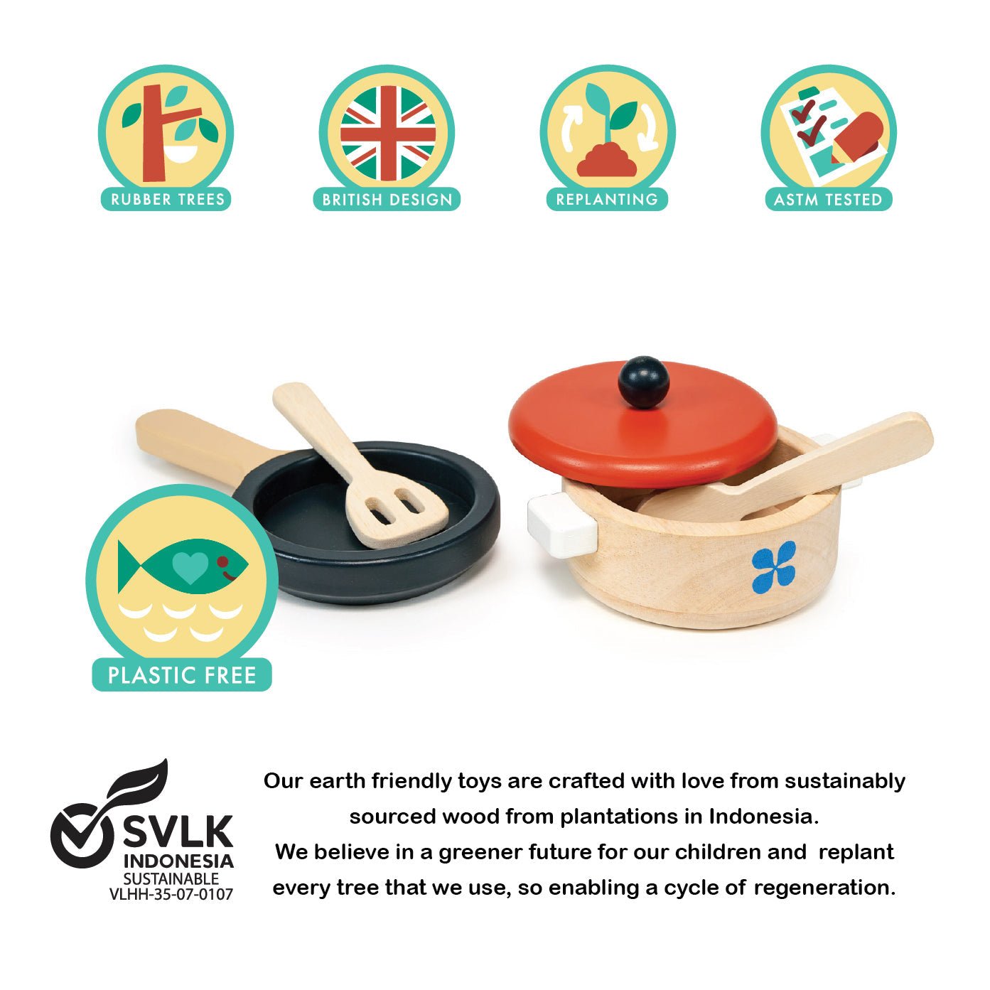 Casserole Pan Set - REGN