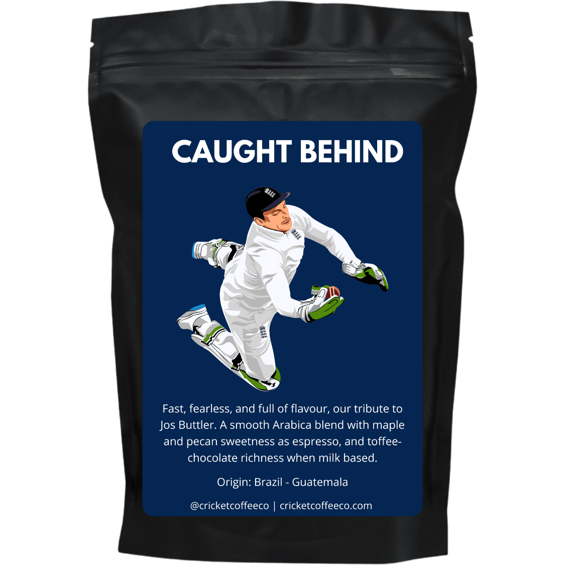 Caught Behind - REGN