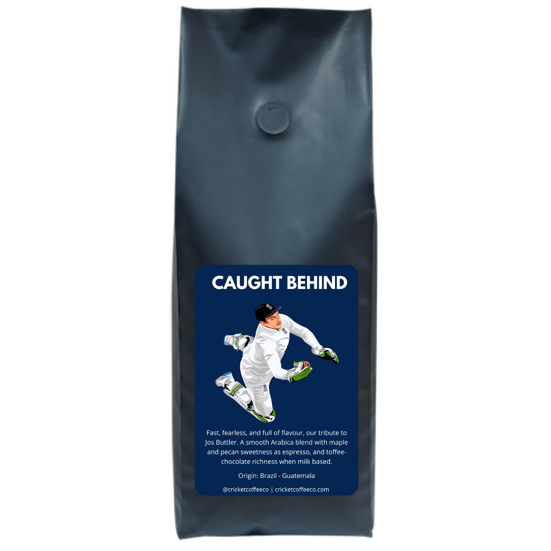 Caught Behind - REGN