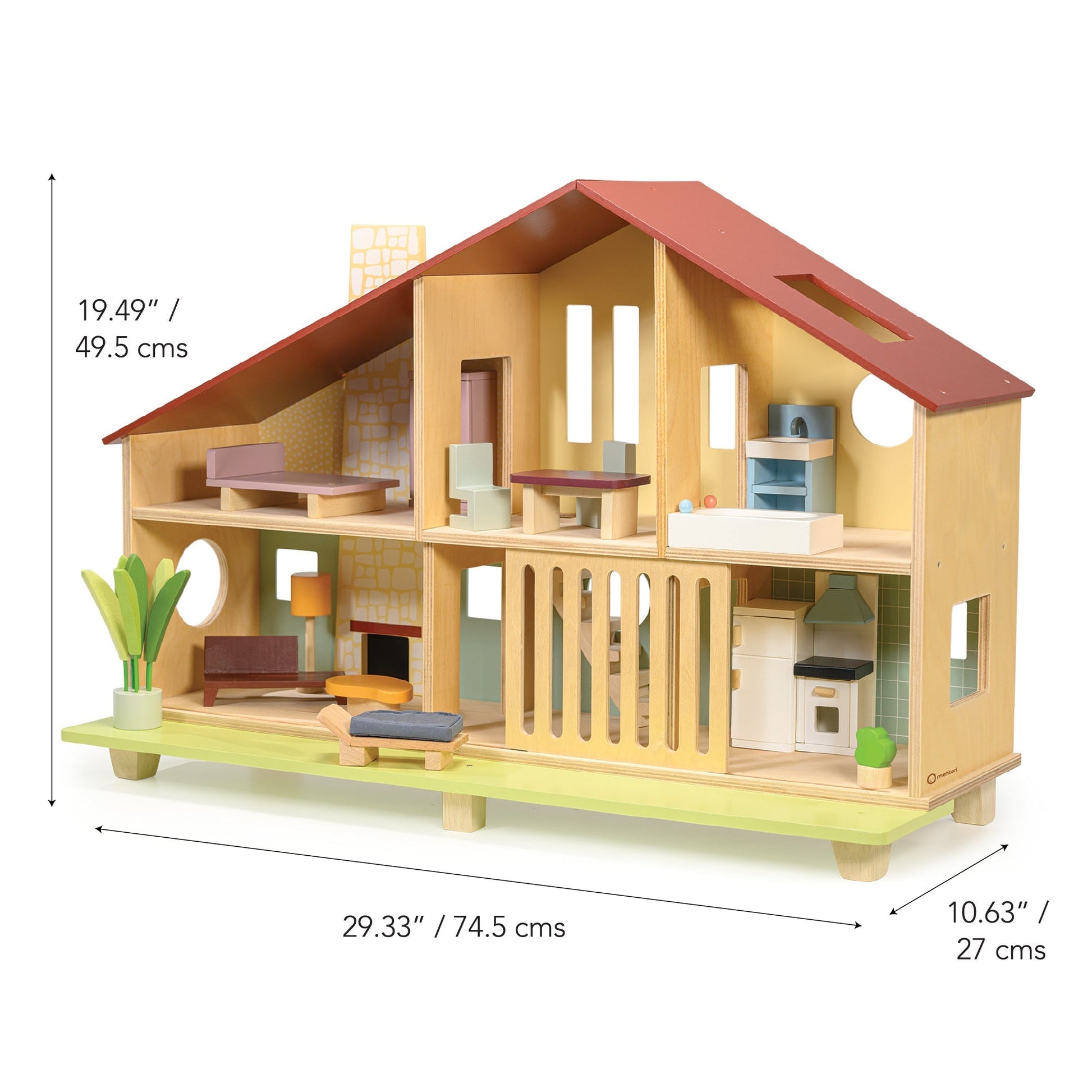 Cedar Chalet (furniture included) - REGN