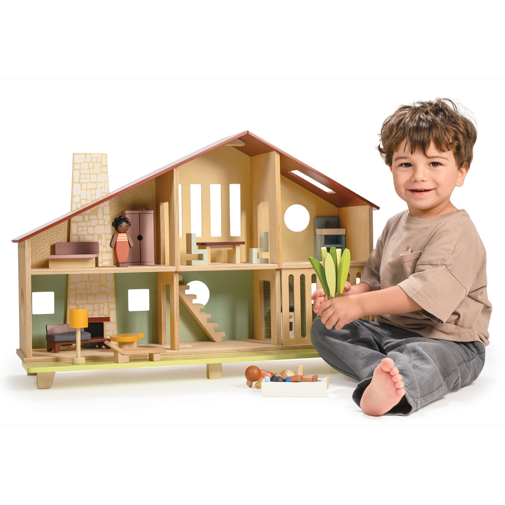 Cedar Chalet (furniture included) - REGN