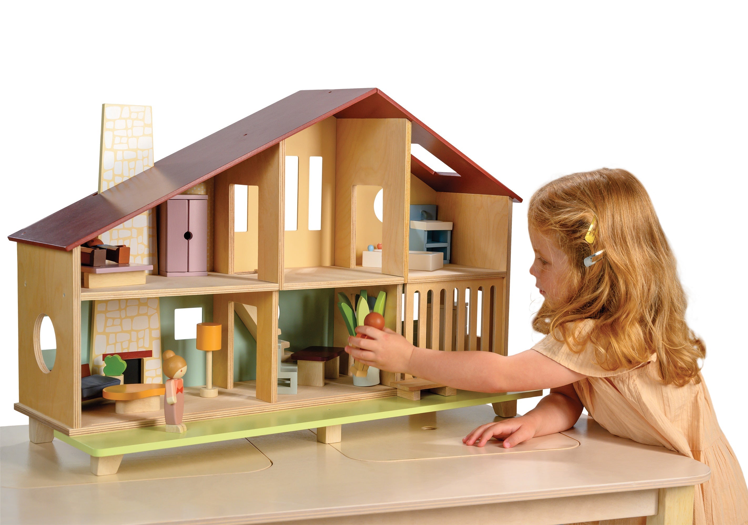 Cedar Chalet (furniture included) - REGN