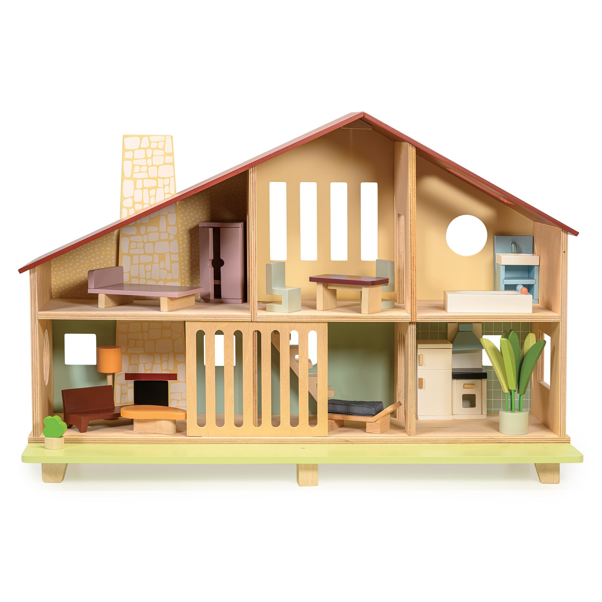 Cedar Chalet (furniture included) - REGN