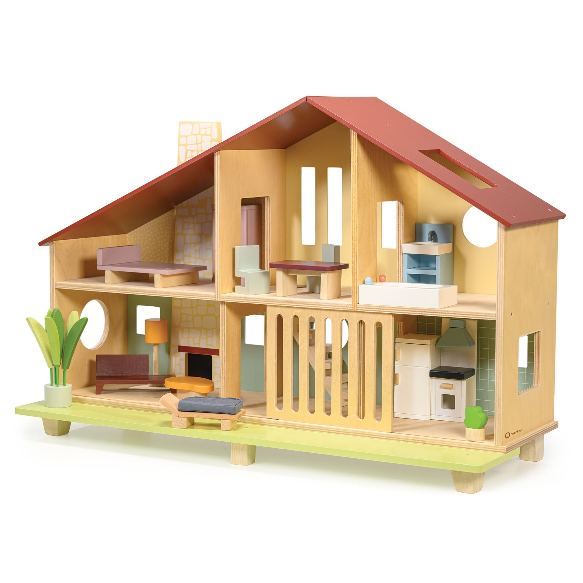 Cedar Chalet (furniture included) - REGN
