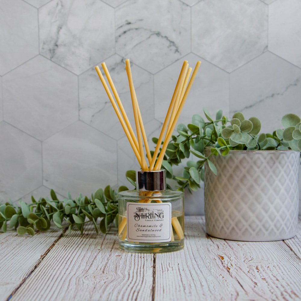 Chamomile & Sandalwood - Diffuser 100ml - REGN