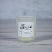 Chamomile & Sandalwood - Small Candle - REGN