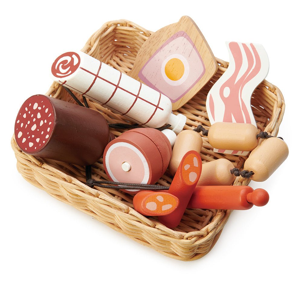 Charcuterie Basket - REGN