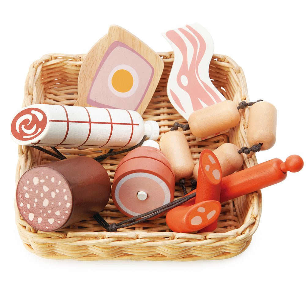 Charcuterie Basket - REGN