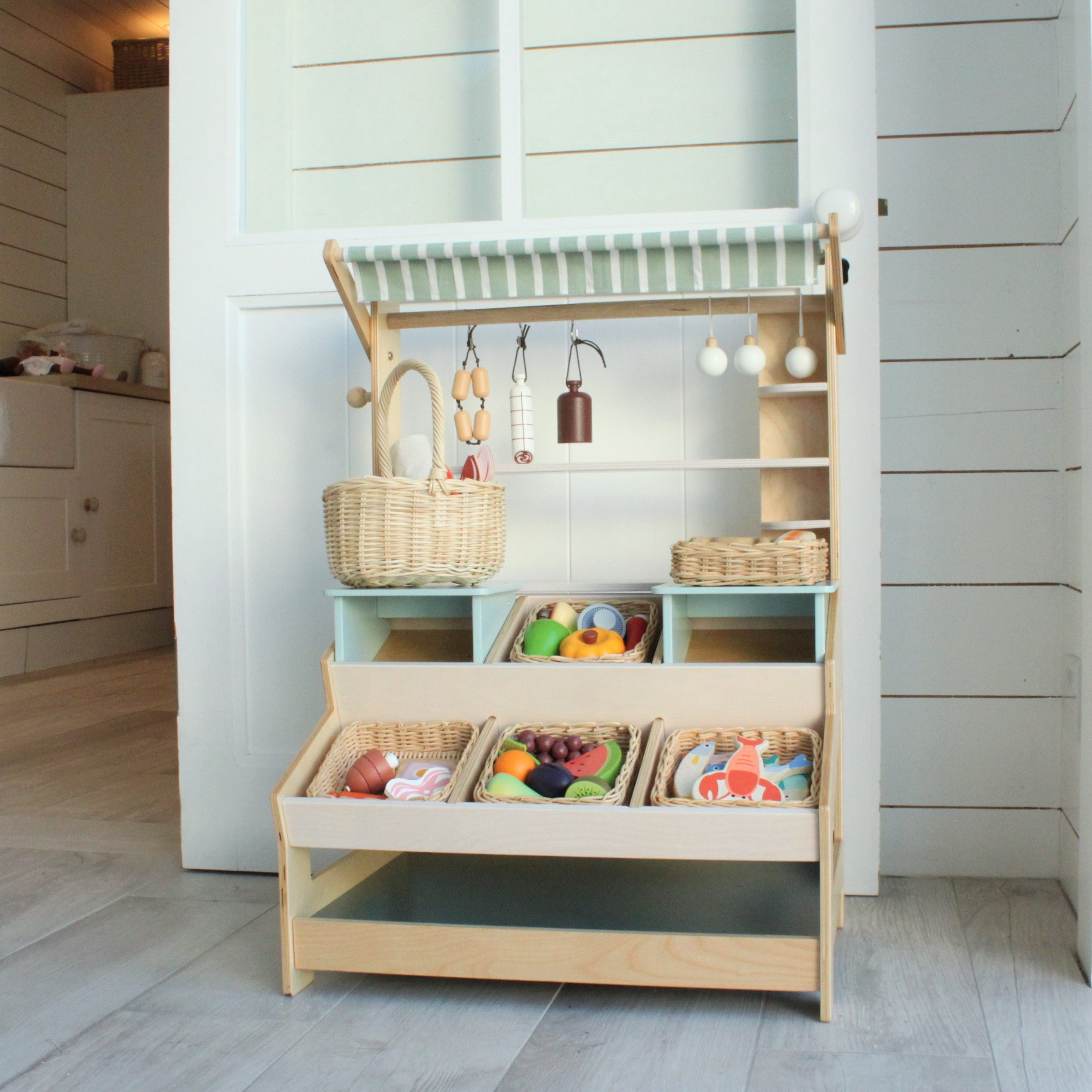 Charcuterie Basket - REGN