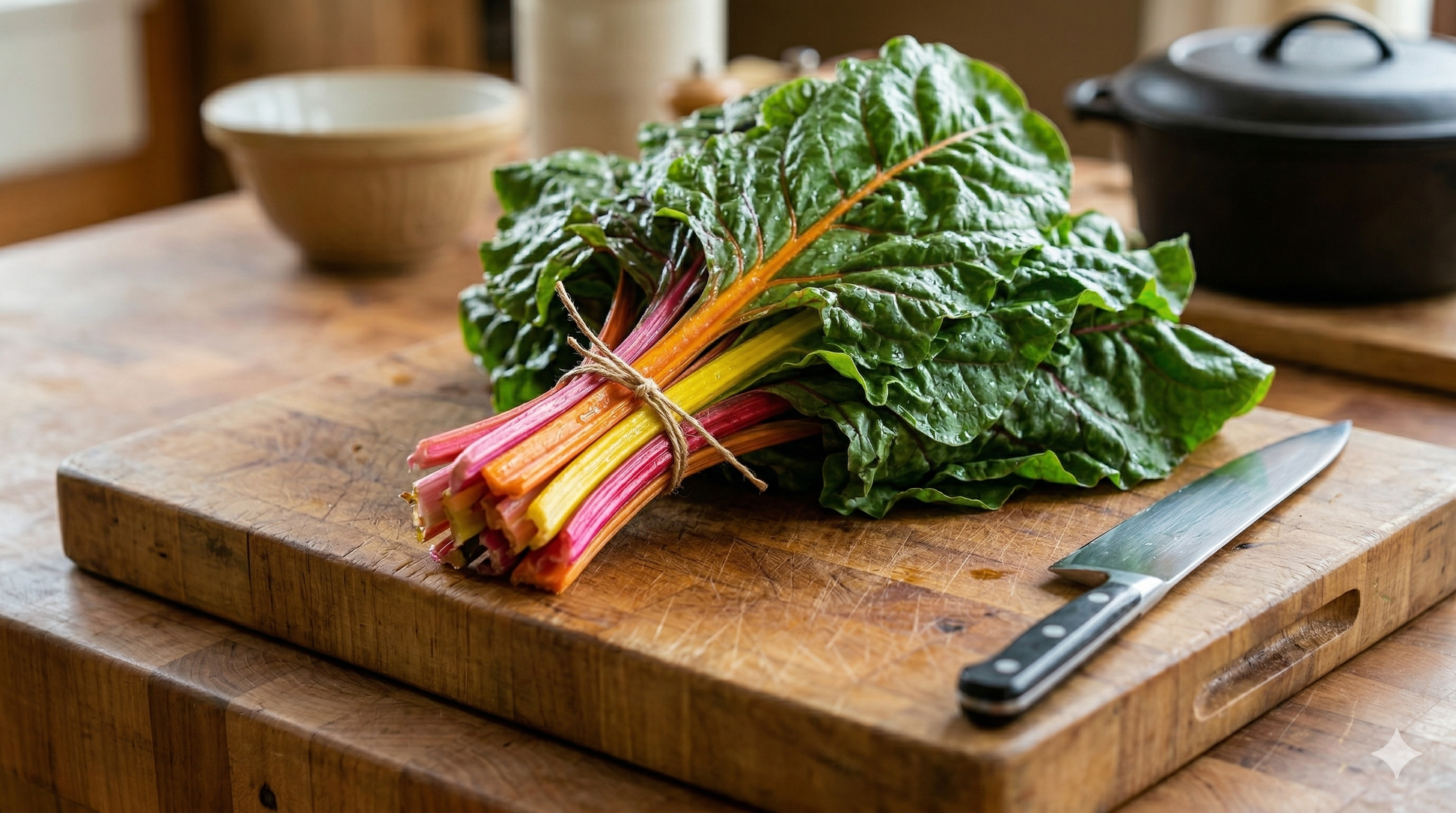 Chard Rainbow Mixed - REGN