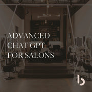 ChatGPT for Salons – Advanced Course - REGN