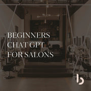 ChatGPT for Salons – Beginner’s Course - REGN