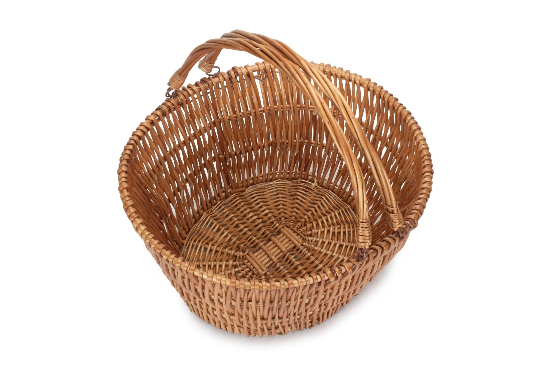 Chatsworth Market Shopper Basket - REGN