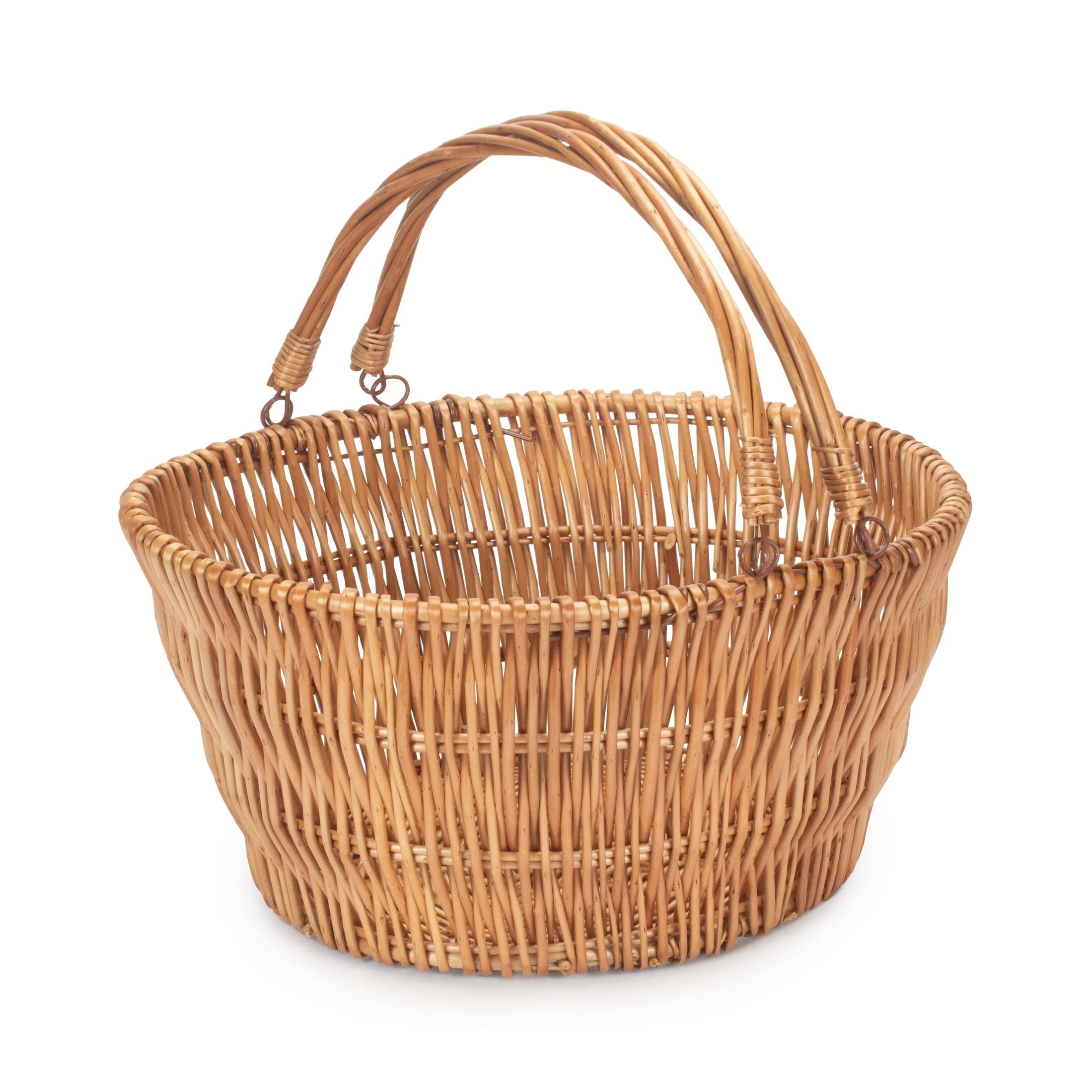 Chatsworth Market Shopper Basket - REGN