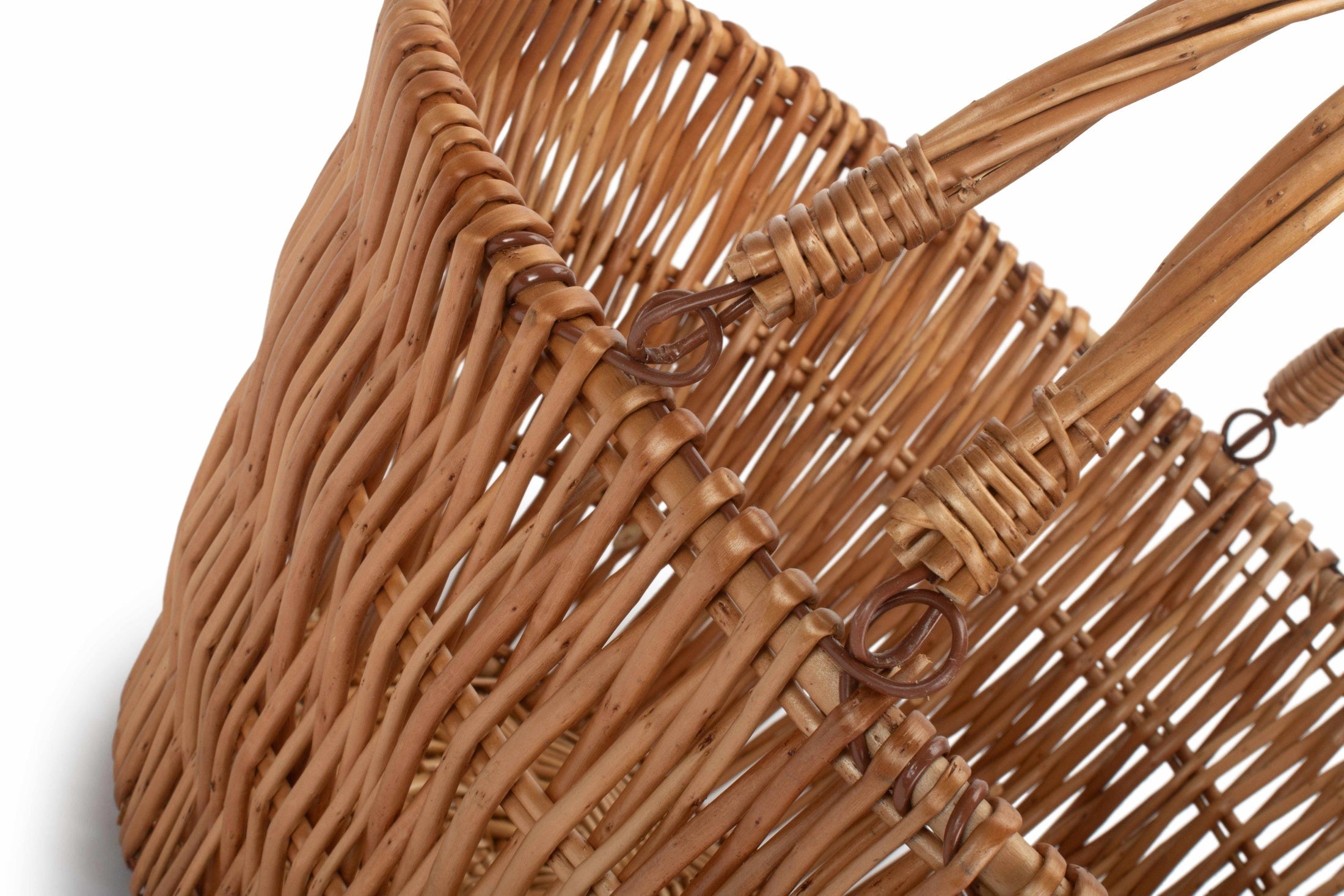 Chatsworth Market Shopper Basket - REGN
