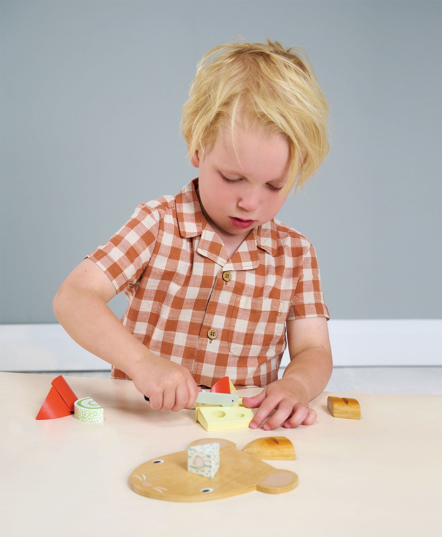 Cheese Chopping Board - REGN