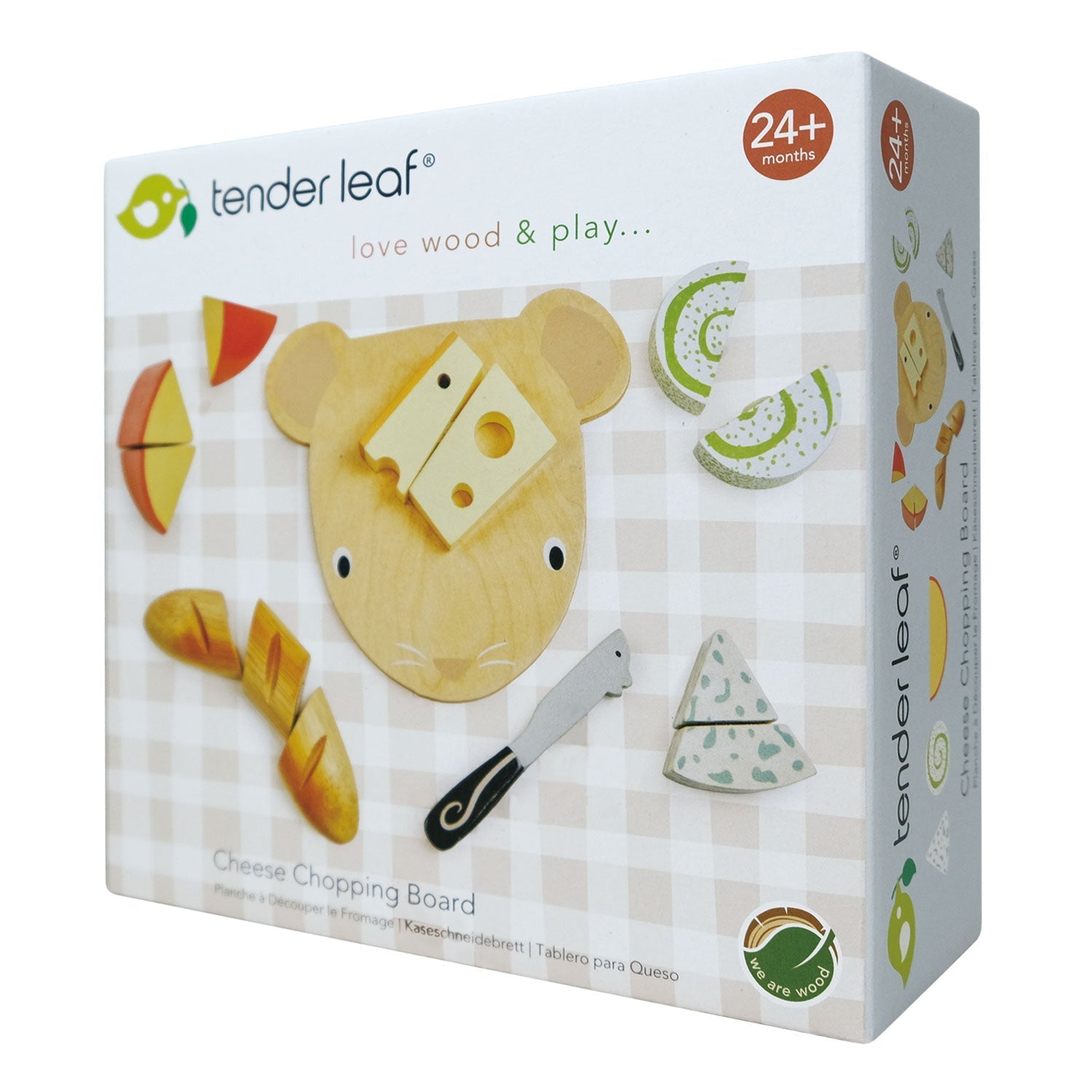 Cheese Chopping Board - REGN