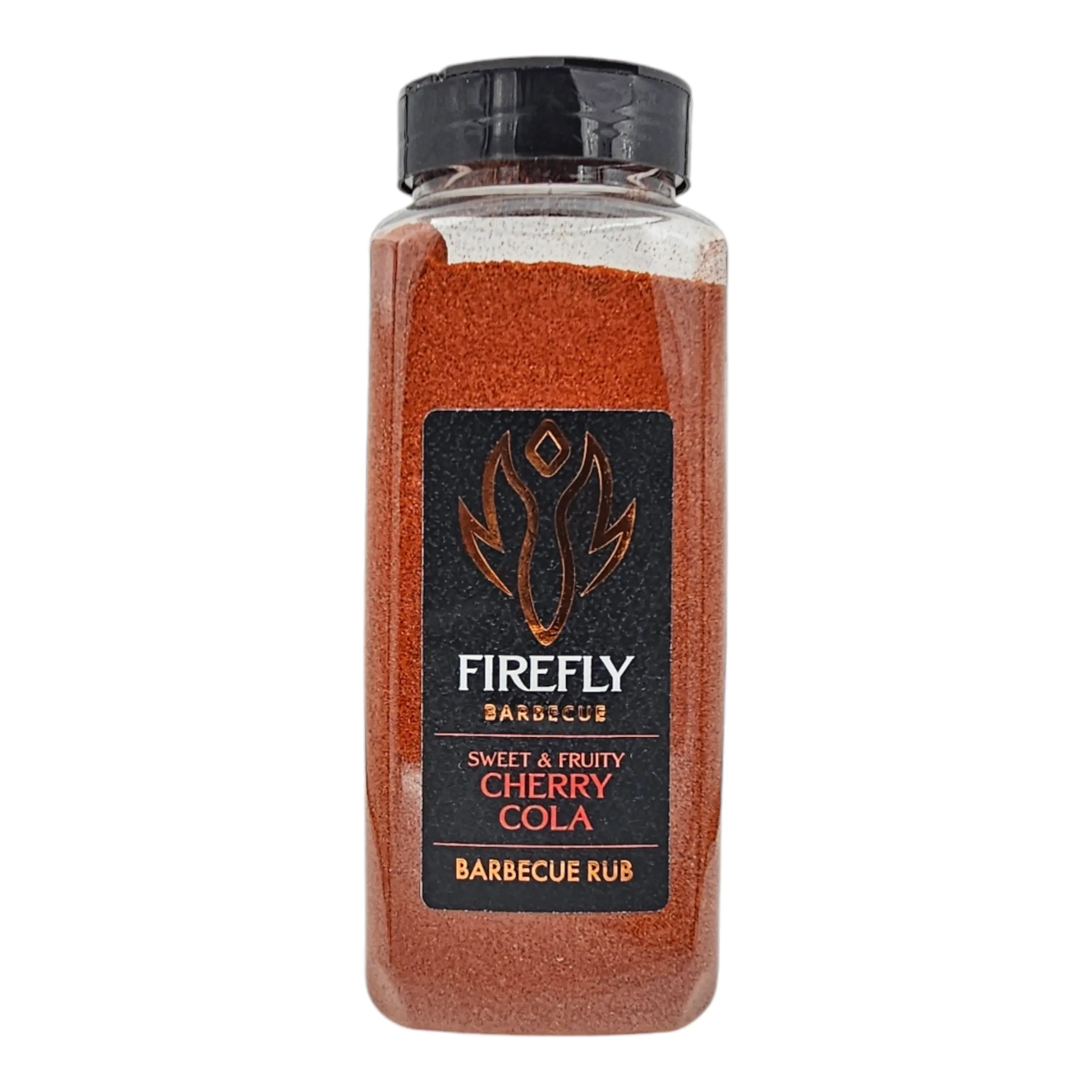 Cherry Cola BBQ Rub - REGN
