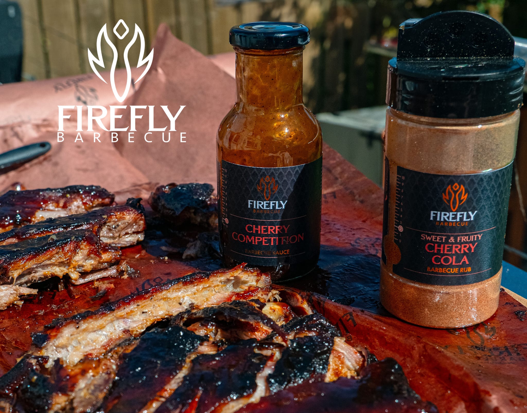 Cherry Cola BBQ Rub - REGN