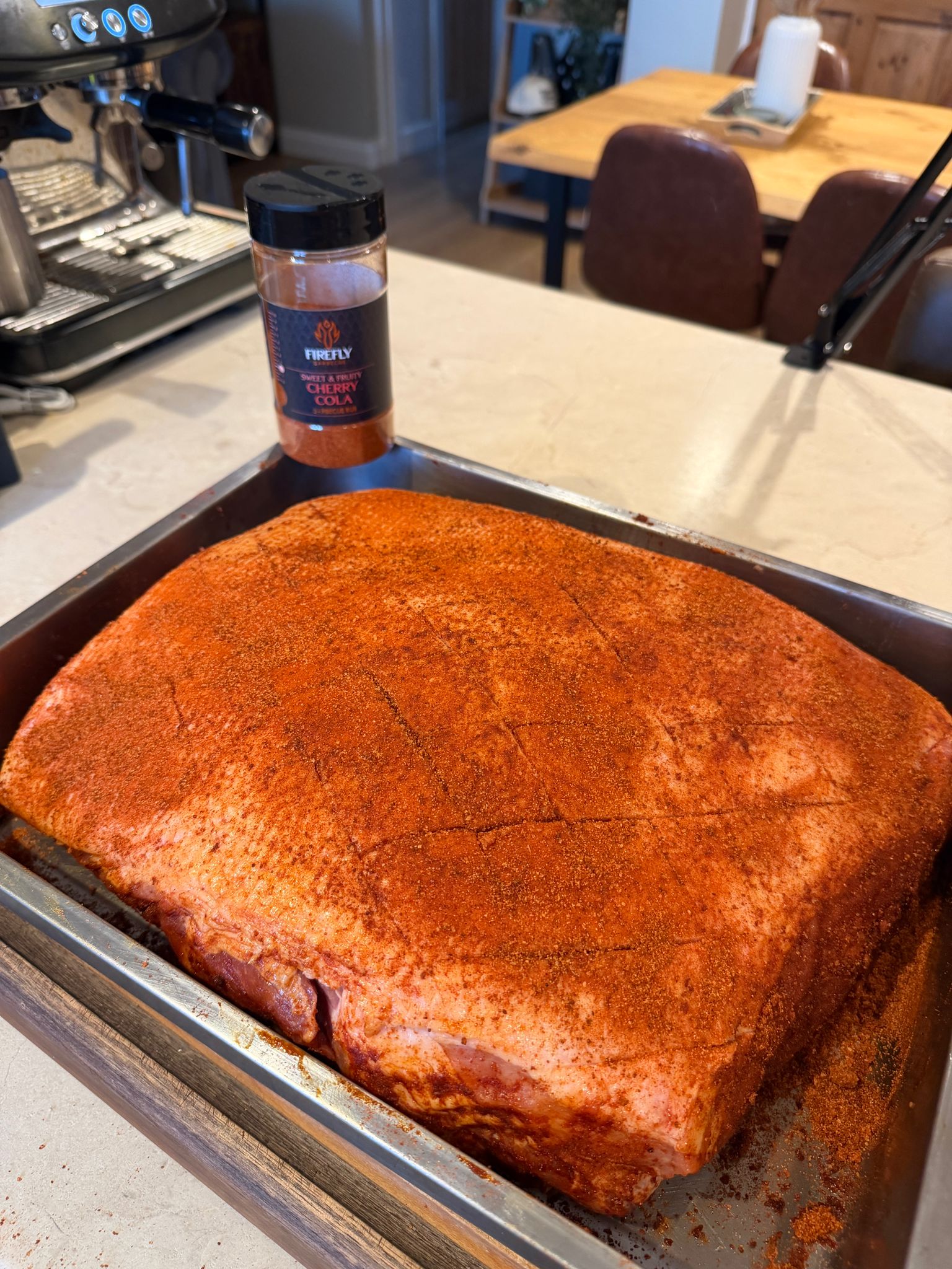 Cherry Cola BBQ Rub - REGN