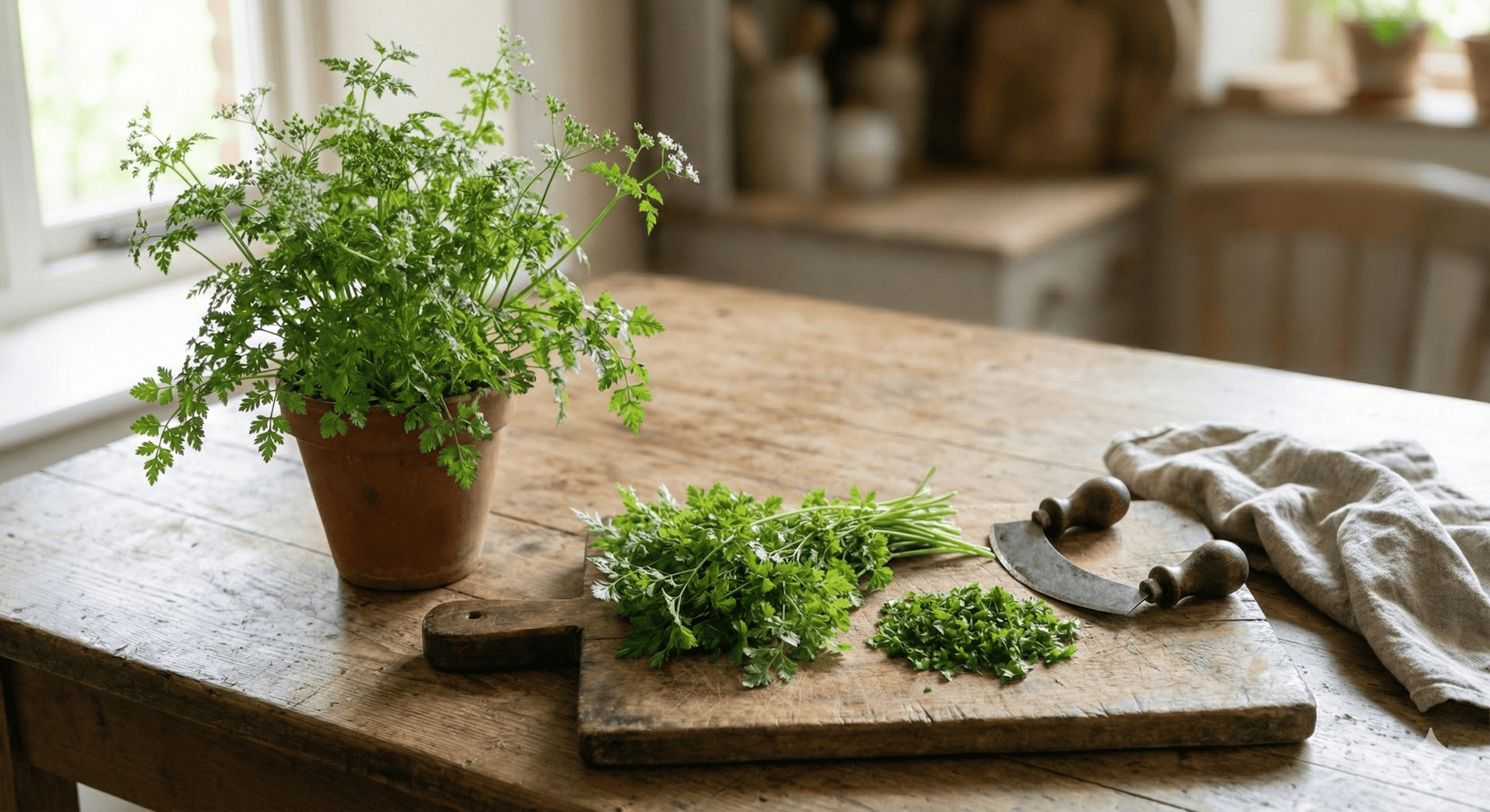 Chervil Plain - REGN