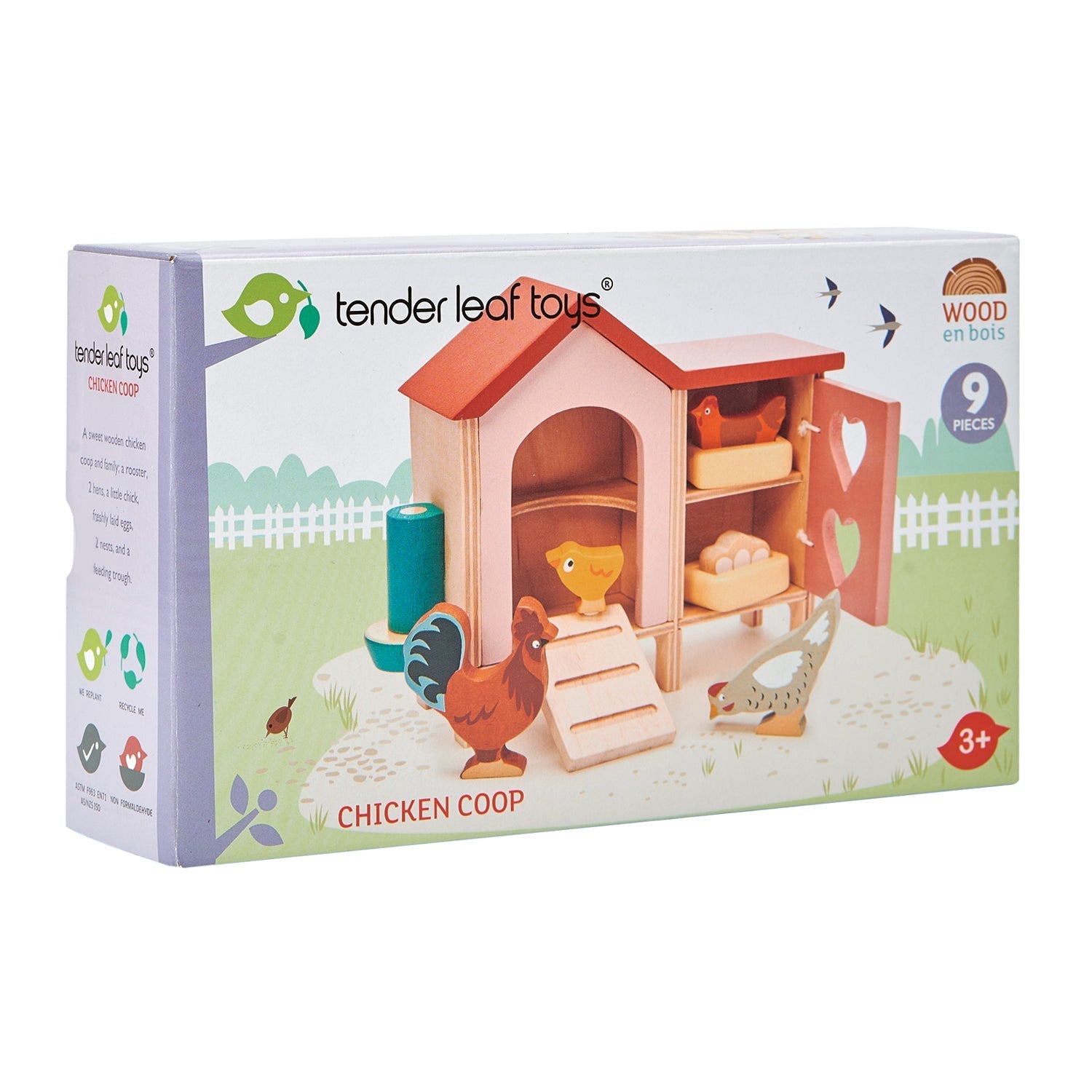 Chicken Coop - REGN