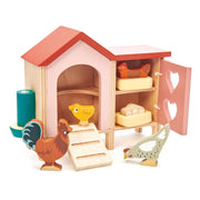 Chicken Coop - REGN