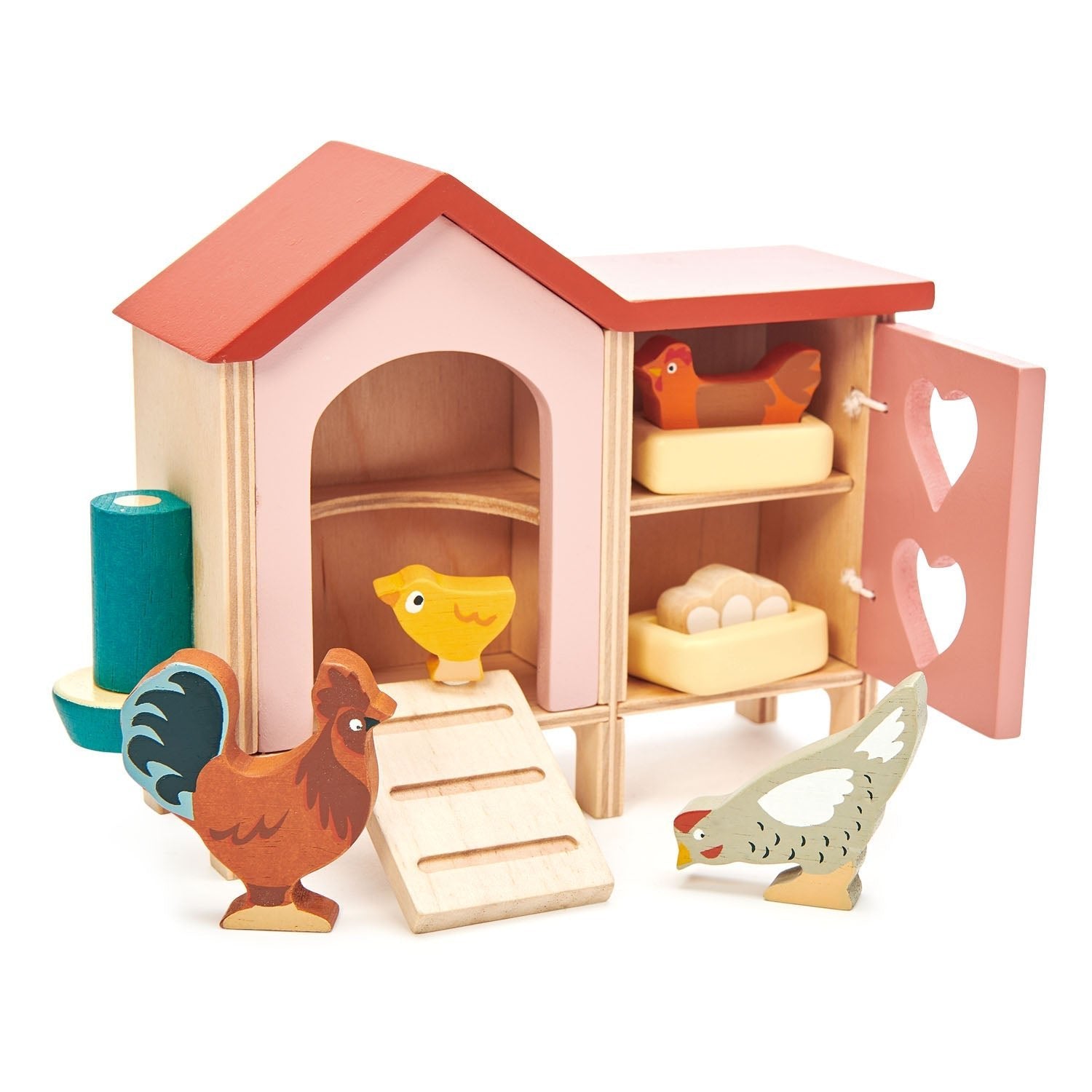 Chicken Coop - REGN