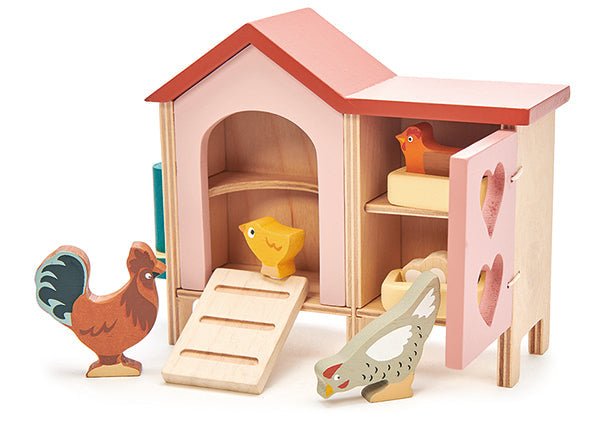 Chicken Coop - REGN