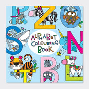 Children’s Alphabet Colouring Book for Creative Learning - REGN