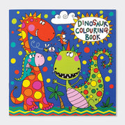 Children’s Dinosaur Colouring Book for Creative Adventures - REGN