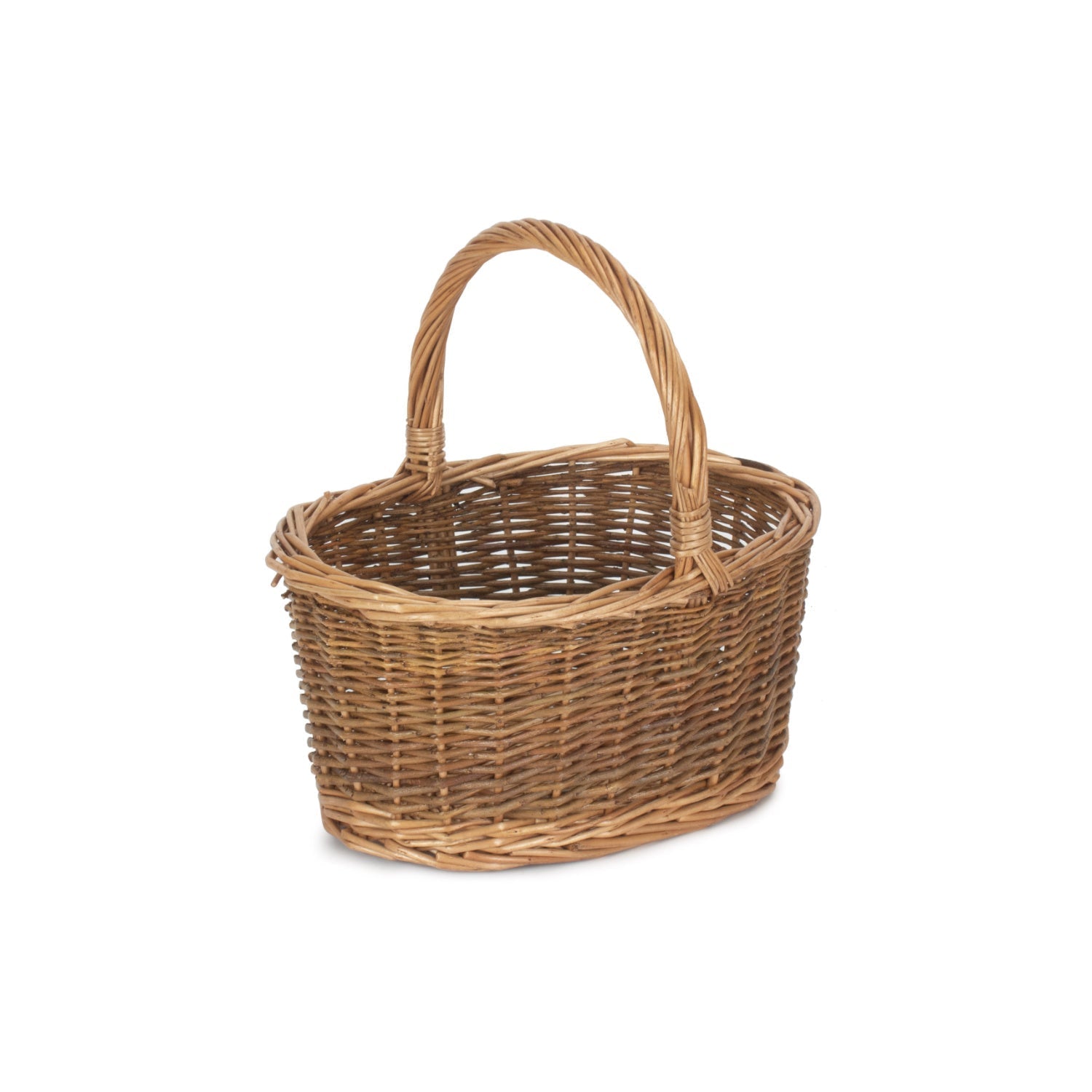 Child's Country Oval Shopper - REGN