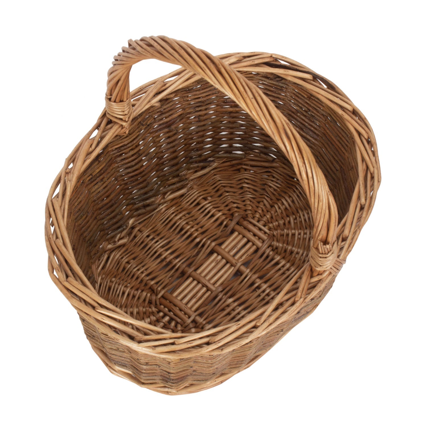 Child's Country Oval Shopper - REGN