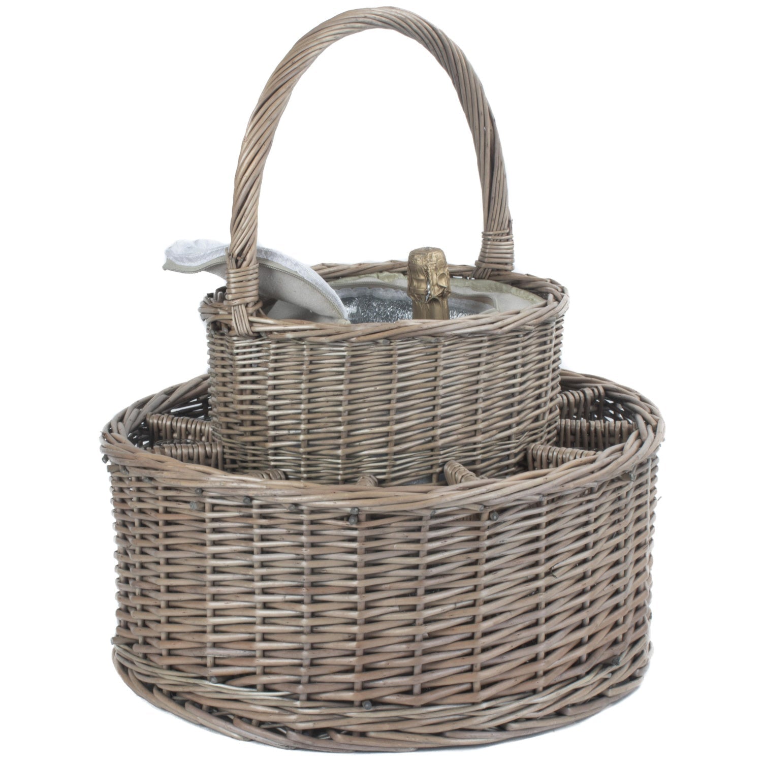 Chilled Garden Party Basket - REGN