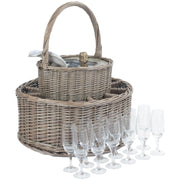 Chilled Garden Party Basket - REGN